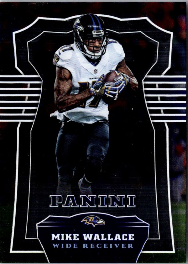 2016 Panini Mike Wallace #163