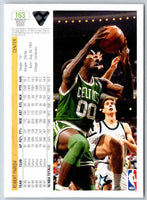 1992 Upper Deck Robert Parish #163