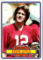 1980 Topps Steve Little #508 NM-MT