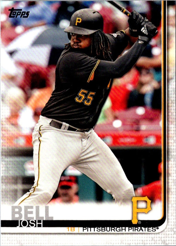 2019 Topps Josh Bell #PI-5