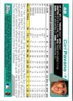 2004 Topps Carl Pavano #48