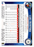 2011 Topps Carl Crawford