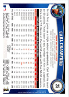 2011 Topps Carl Crawford #25