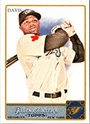 2011 Topps Allen & Ginter Rajai Davis