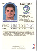 1989 Hoops Scott Roth