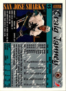 1995 Topps Craig Janney
