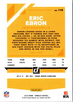 2019 Donruss Eric Ebron #119