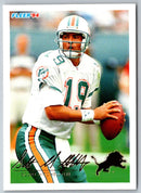 1994 Fleer Scott Mitchell