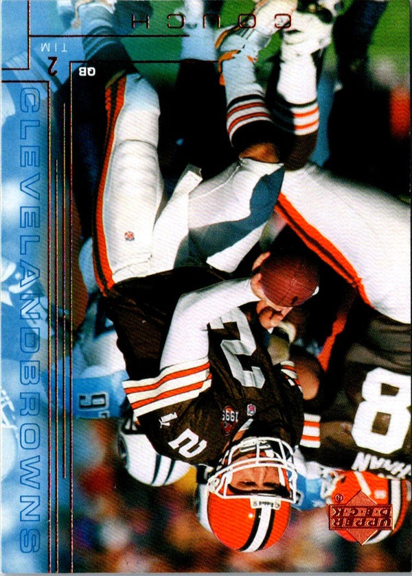 2000 Upper Deck Tim Couch #52