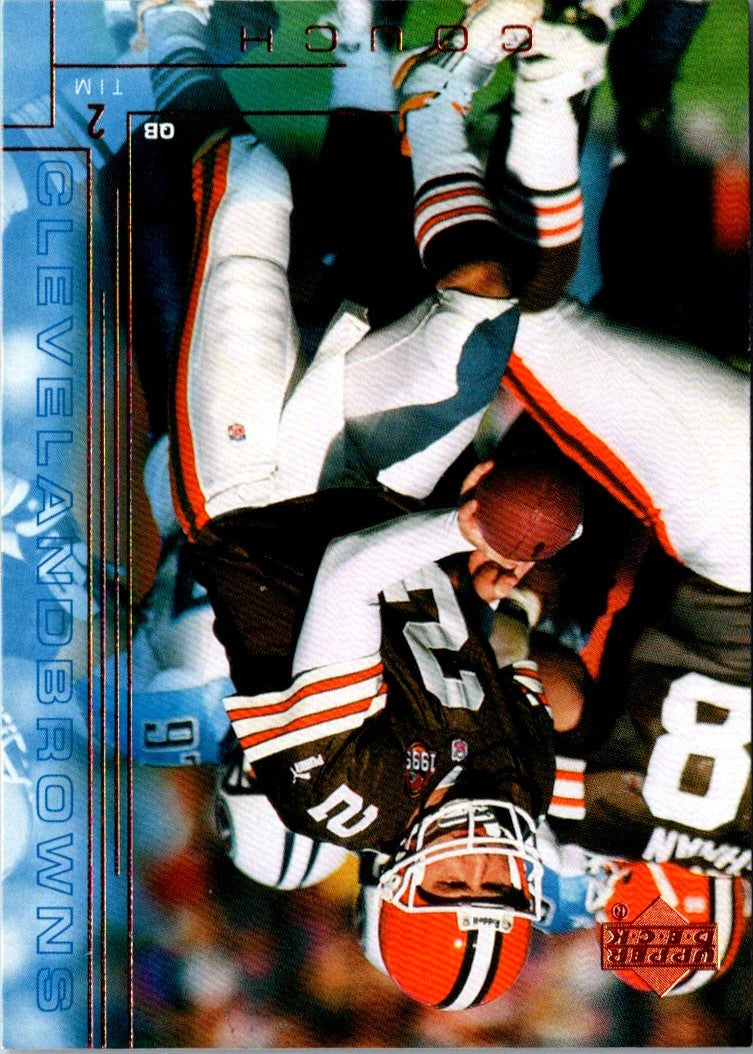 2000 Upper Deck Tim Couch