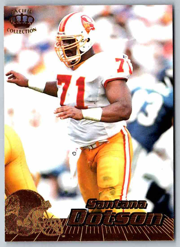 1998 Edge Santana Dotson #433