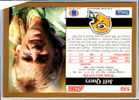 1991 Score Jeff Query #550