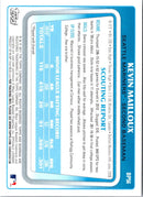 2011 Bowman Prospects Kevin Mailloux