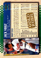 1995 Score Jack Voigt #249