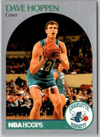 1990 Hoops Dave Hoppen #55