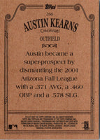 2002 Topps 206 Austin Kearns #266