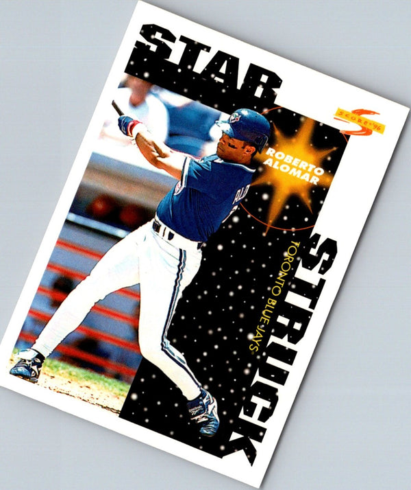 1996 Score Roberto Alomar #365