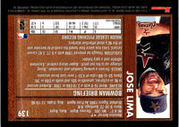 2000 Bowman Jose Lima #139