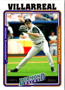 2005 Topps Oscar Villarreal