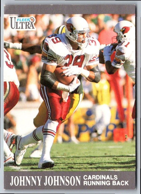 1991 Ultra Johnny Johnson #240