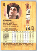 1991 Fleer Kevin McHale