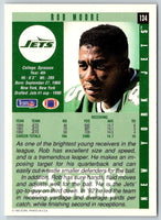 1993 Score Rob Moore #134