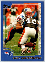 1999 Upper Deck Black Diamond Randy Moss #59