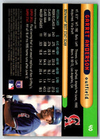 1996 Topps Garret Anderson #40