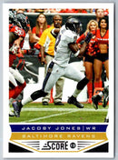 2013 Score Jacoby Jones