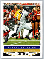 2013 Score Jacoby Jones #16