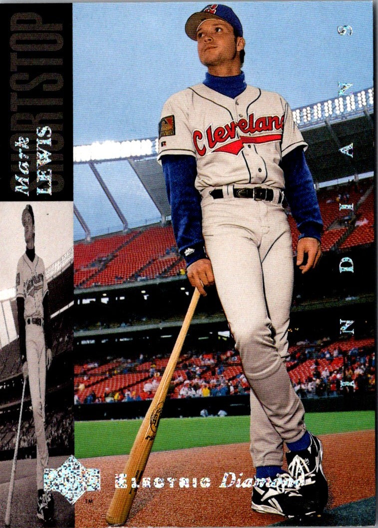 1994 Upper Deck Mark Lewis