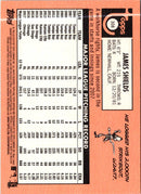 2018 Topps Heritage James Shields