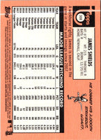 2018 Topps Heritage James Shields #308