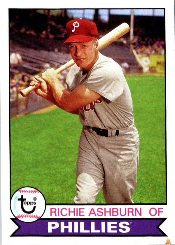 2016 Topps Archives Richie Ashburn #178