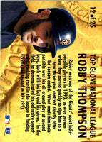 1994 Fleer Robby Thompson #703