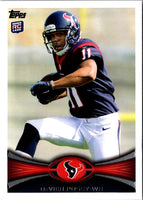 2012 Topps DeVier Posey #28 Rookie