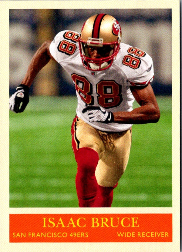 2009 Upper Deck Isaac Bruce #164