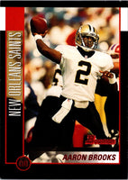 2002 Bowman Aaron Brooks #79