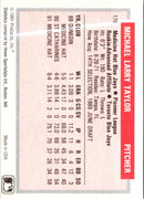 1991 ProCards Michael Taylor