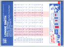 1986 Fleer Lonnie Smith