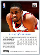 1993 SkyBox Kenny Anderson