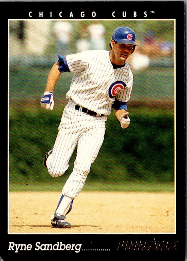 1993 Pinnacle Ryne Sandberg #15