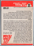 1987 Fleer All-Stars Tim Raines