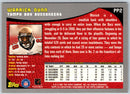 2001 Topps Promos Warrick Dunn