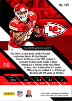 2016 Panini Unparalleled Charcandrick West #149