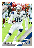 2019 Donruss Eric Ebron #119