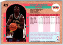 1992 Fleer Avery Johnson
