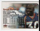 1999 Fleer Focus Terrell Davis