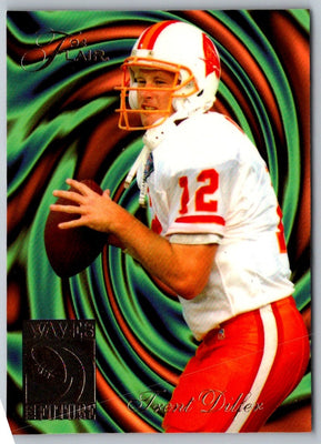 1994 Fleer NFL Prospects Sam Adams #1
