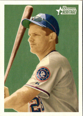 2006 Bowman Heritage Austin Kearns #108